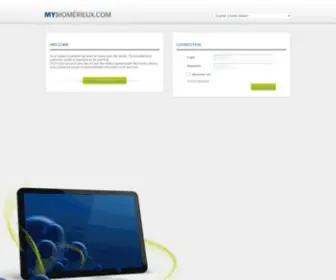 Mybiomerieux.com(Resource Center) Screenshot