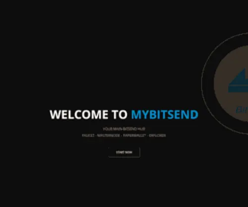 Mybitsend.com(Mybitsend) Screenshot
