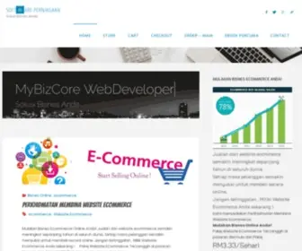 Mybizcore.com(Mybizcore) Screenshot