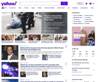 MYbloglog.com(Yahoo) Screenshot