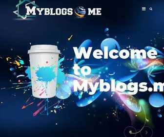 MYblogs.me(MYblogs) Screenshot