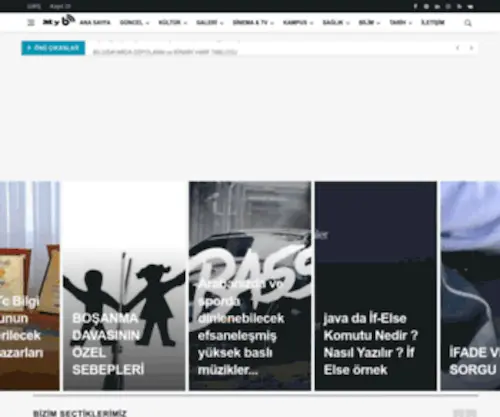 MYblog.tc(MyB My Blog) Screenshot