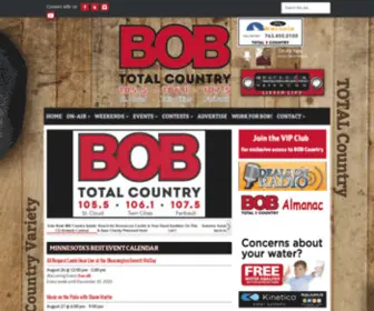 Mybobcountry.com(My BOB Country) Screenshot