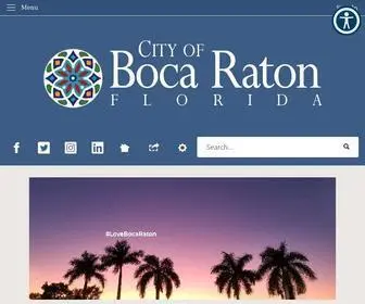 Myboca.us(Boca Raton) Screenshot