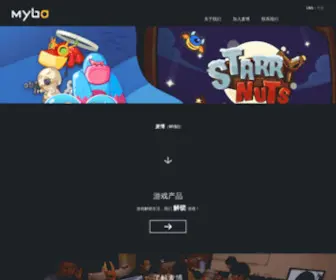 Mybogames.com(Mybogames) Screenshot