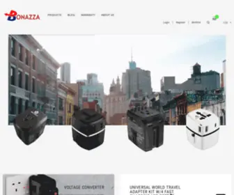 Mybonazza.com(Bonazza) Screenshot