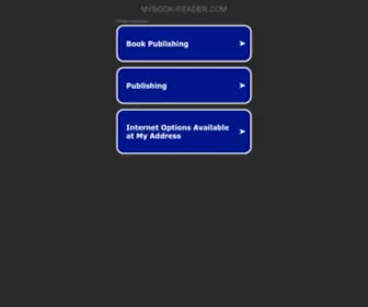 Mybook-Reader.com(Mybook Reader) Screenshot