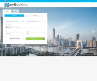 Mybooking.bz(DoReMi的家 網) Screenshot