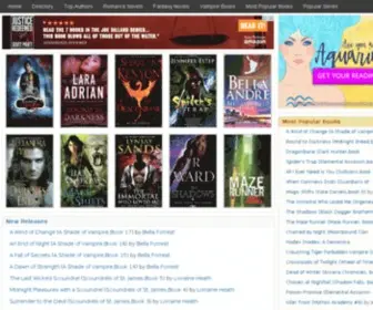 Mybooksfree.com(Mybooksfree) Screenshot