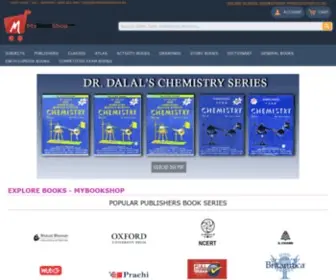 Mybookshop.co.in(Buy school books online) Screenshot