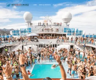 Myboozecruise.com(Myboozecruise) Screenshot