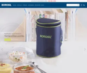 Myborosil.com(Buy Dinner Set) Screenshot