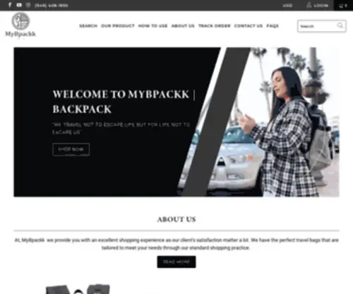 MYbpackk.com(Premium back) Screenshot