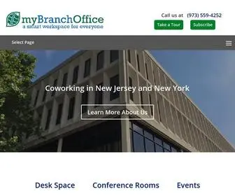 MYbranchoffice.com(My Branch Office) Screenshot