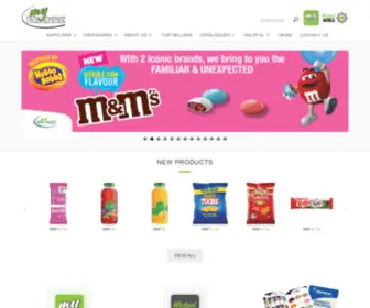 MYbrandz.com.au(New Products at Your Fingertips) Screenshot