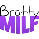 MYbrattymilf.com Logo