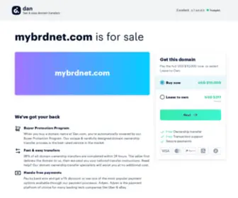 MYBRdnet.com(mybrdnet) Screenshot