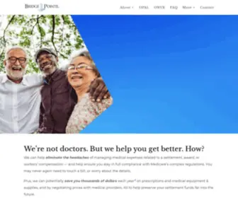 MYbridgepointe.com(Bridge Pointe) Screenshot