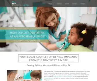 MYbrownstonedental.com(Brownstone Dental) Screenshot