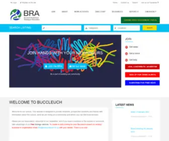 Mybuccleuch.co.za(Buccleuch) Screenshot