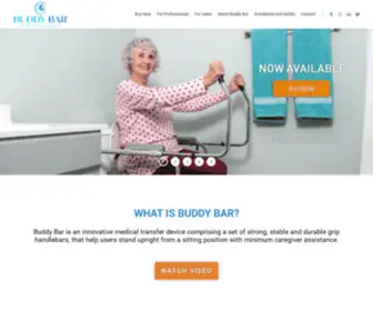 Mybuddybars.com(My Buddy Bars) Screenshot