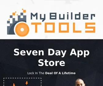 Mybuildertools.com(App Shop) Screenshot