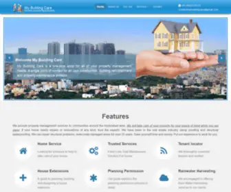 Mybuildingcare.com(My Building Care) Screenshot