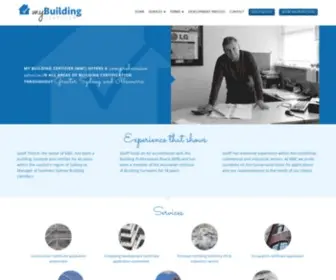 Mybuildingcertifier.com.au(Mybuildingcertifier) Screenshot