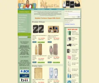 Mybutik.com(Jual Parfum Asli Original) Screenshot