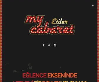 Mycabaret.com.tr(mycabaret) Screenshot