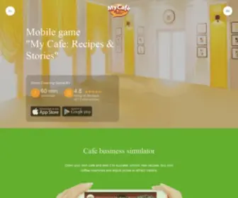 Mycafe.games(Mycafe games) Screenshot