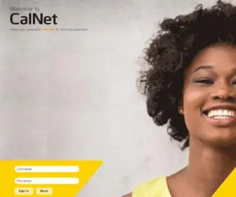 Mycalnet.net(Calbank retail online banking) Screenshot