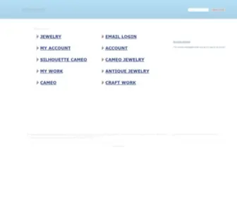 Mycameo.com(mycameo) Screenshot