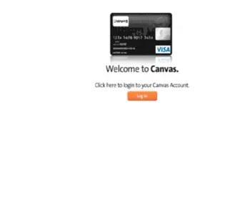 Mycanvascard.com(金狮贵宾厅) Screenshot