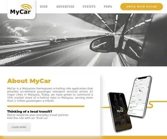 Mycar.asia(MyCar Malaysia) Screenshot