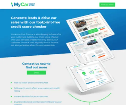 Mycarcreditscore.co.uk(Mycarcreditscore) Screenshot