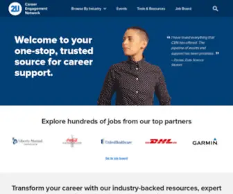 Mycareerspot.org(MyCareerSpot) Screenshot