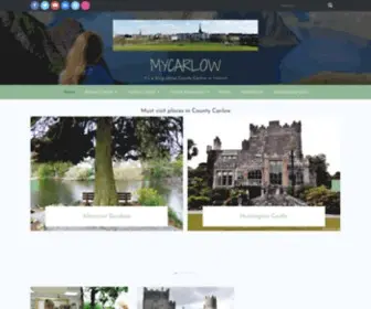 Mycarlow.pl(Home » MYCARLOW) Screenshot