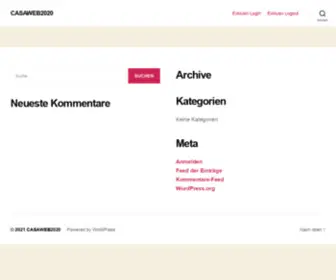 Mycasaweb.ch(Mycasaweb) Screenshot