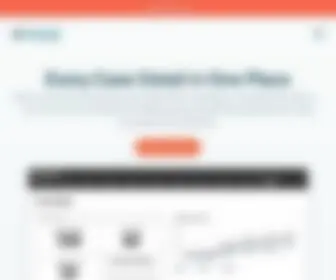 Mycase.com(The #1 Legal Practice &amp; Case Management Software) Screenshot