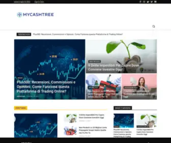 Mycashtree.net(Mycashtree) Screenshot