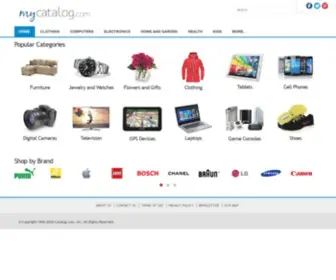 Mycatalog.com(Shop, Compare and Save) Screenshot