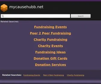 Mycausehubb.net(Mycausehubb) Screenshot