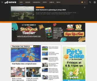 MYCBS4.com(WGFL CBS4 and WNBW NBC 9 are the local news leaders for the Gainesville) Screenshot