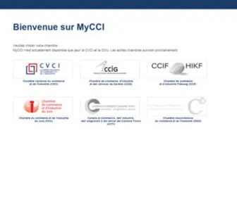 MYcci.ch(MYcci) Screenshot