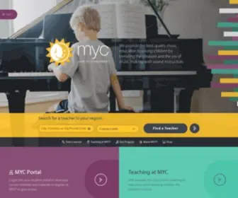 MYC.com(MYC) Screenshot