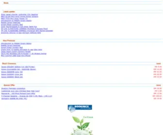 MYCCS.com(Computer Concept & Systems Sdn Bhd) Screenshot