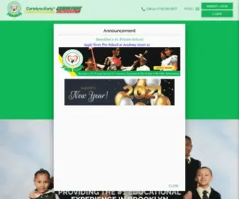 Mycecc.com(Cortelyou Early Childhood Center) Screenshot