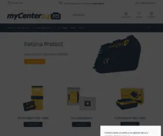 Mycenter24.ro(Mycenter 24) Screenshot