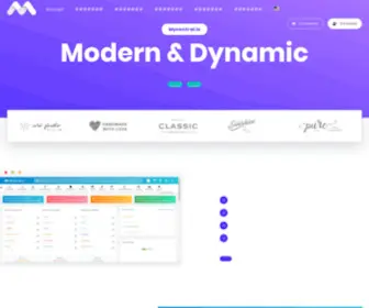 Mycentral.io(CRM) Screenshot